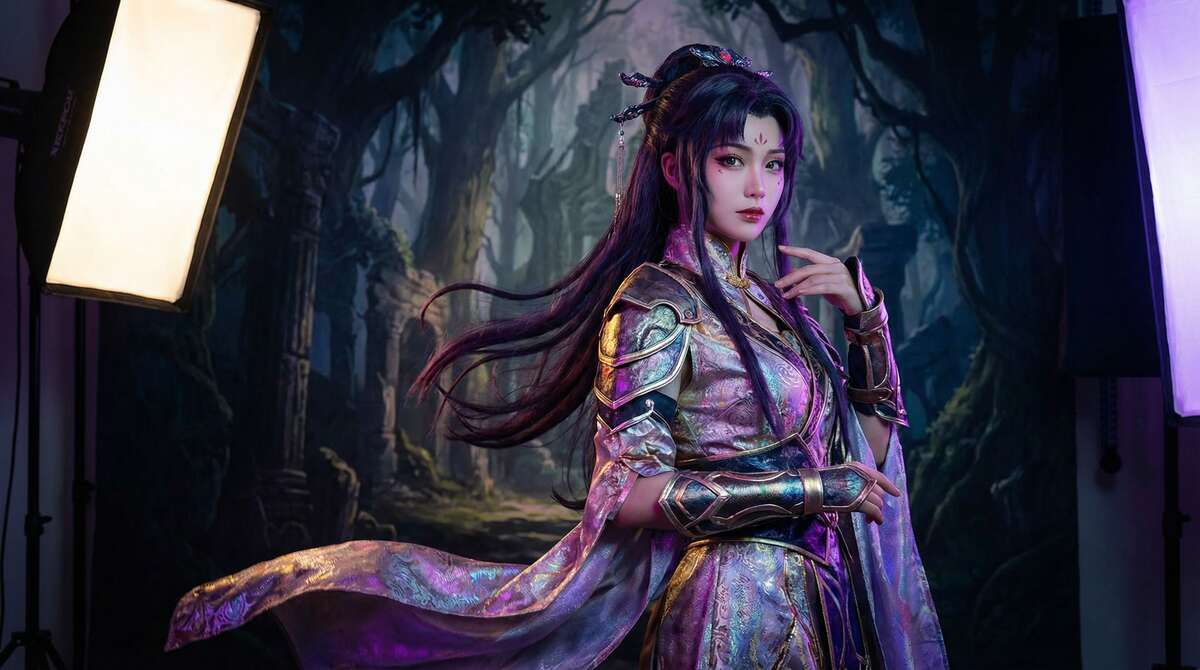 国产视频二次元cosplay视频